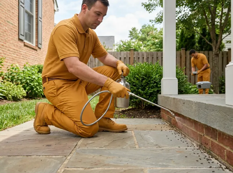 Ant Control in Silver Spring, MD