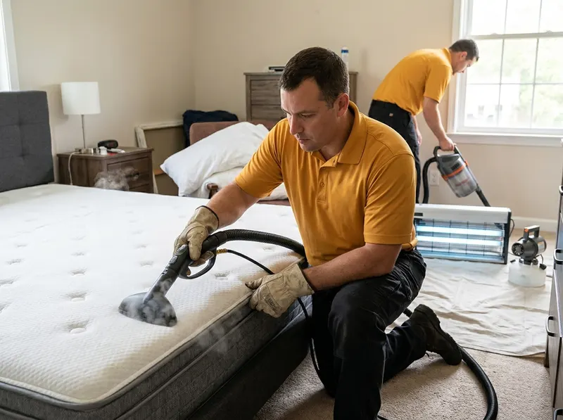Bed Bug Treatment in Silver Spring, MD
