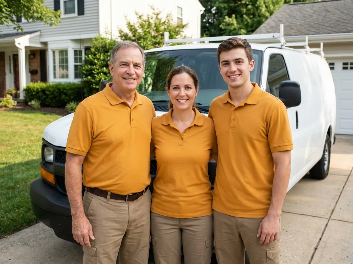 The Pestuvia Pest Control team — pest control service in Silver Spring, MD